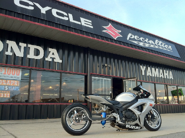 Cycle specialties clearance